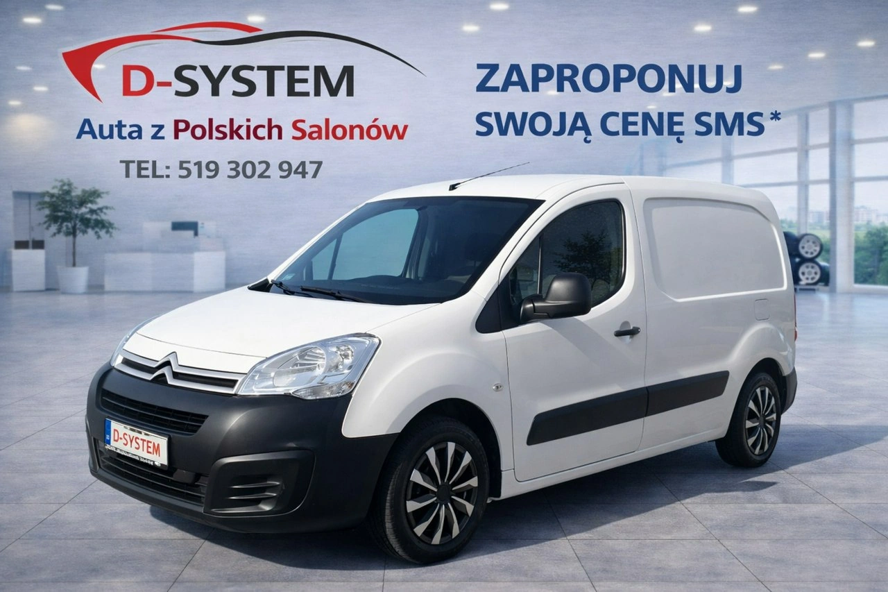 Citroën Berlingo - Zdjęcie 1