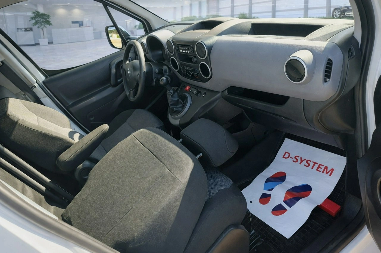 Citroën Berlingo - Zdjęcie 7