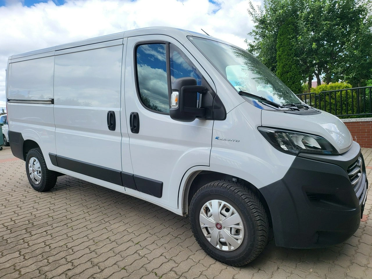Fiat Ducato - Zdjęcie 8
