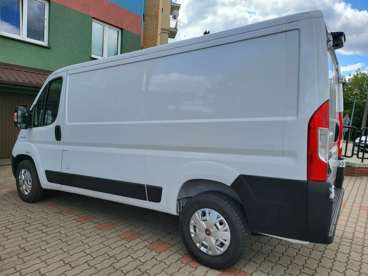 Fiat Ducato - Zdjęcie 9