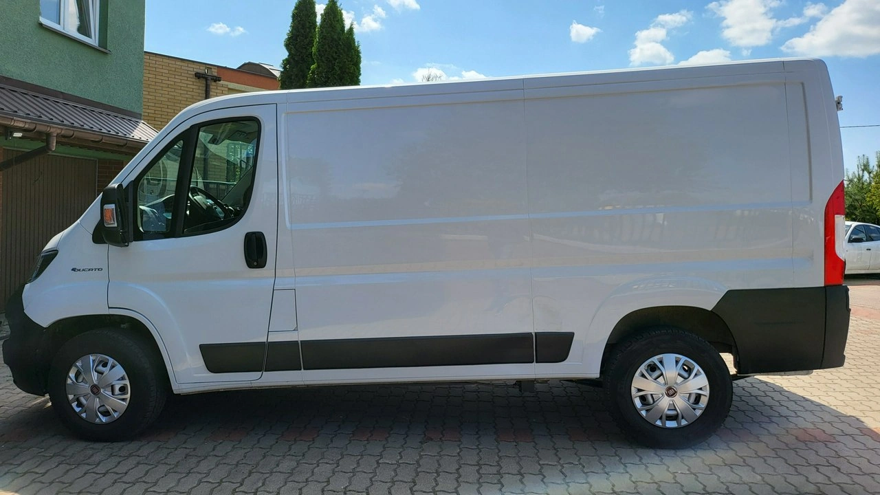Fiat Ducato - Zdjęcie 3