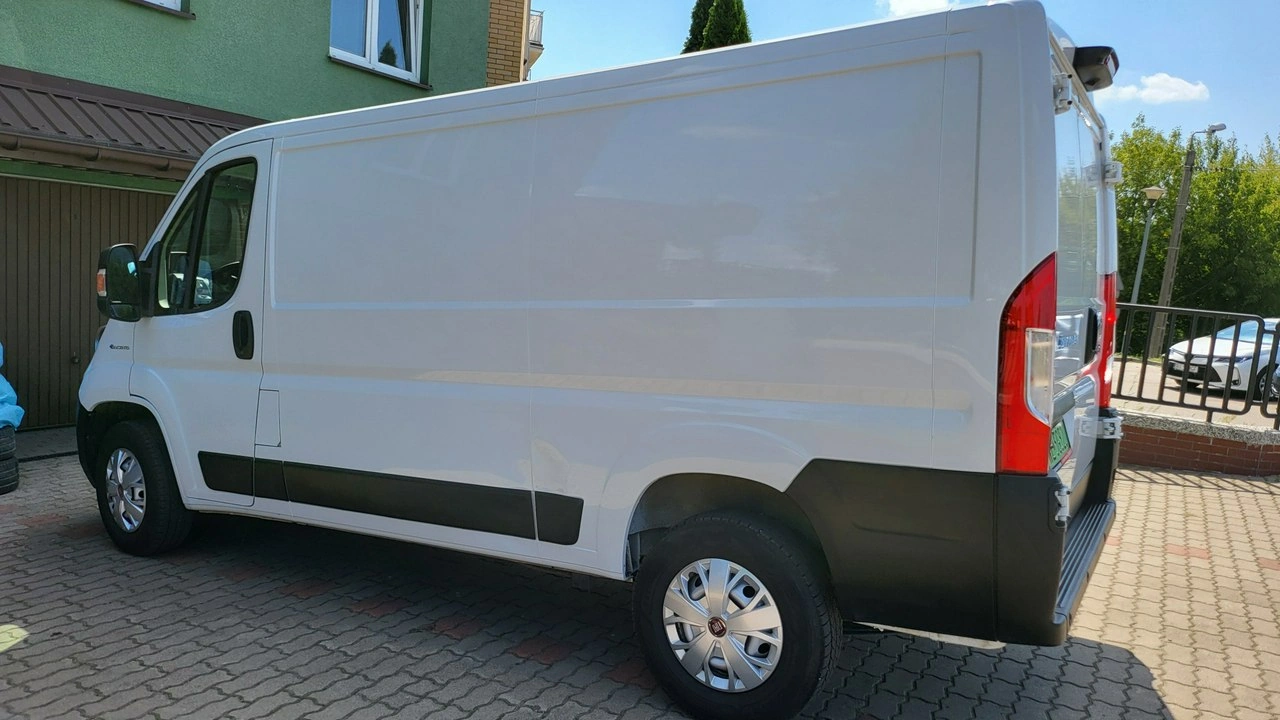 Fiat Ducato - Zdjęcie 4