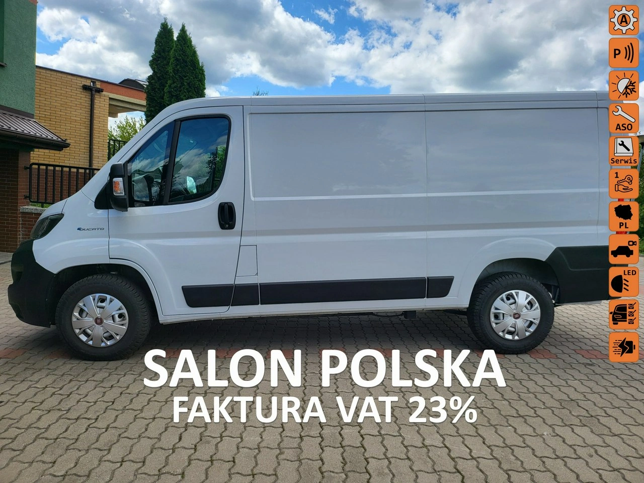 Fiat Ducato - Główne zdjęcie