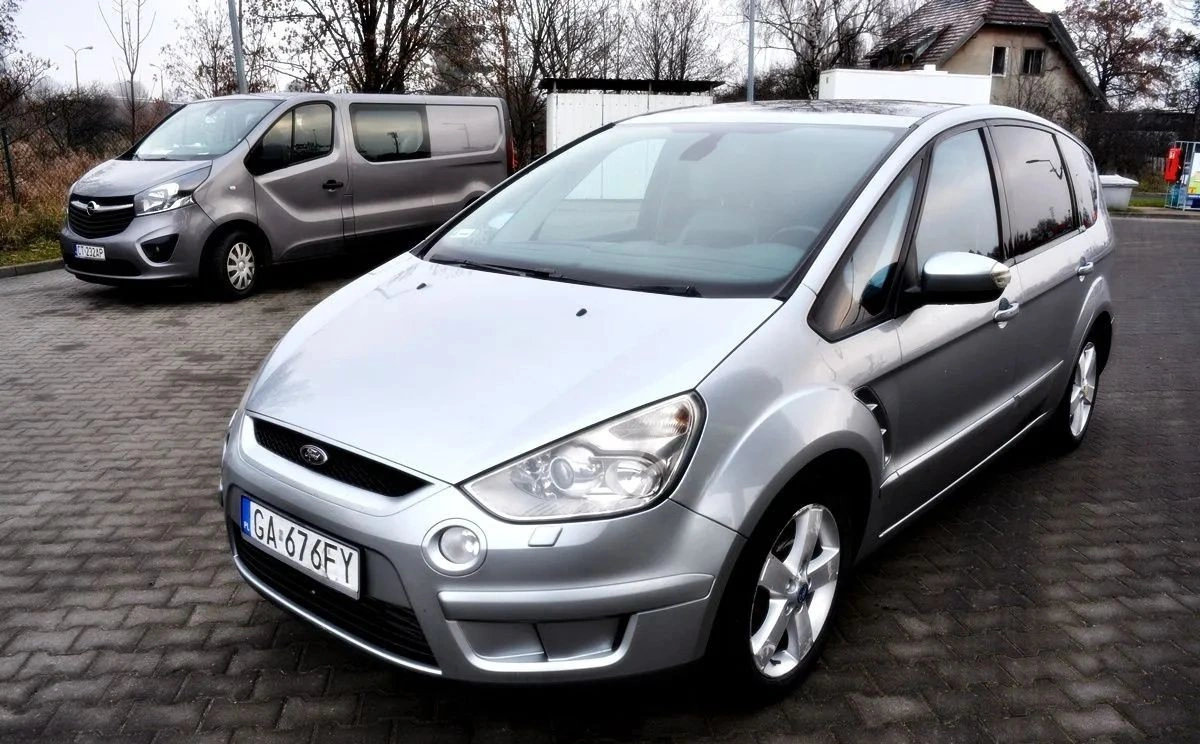 Ford S-Max - Zdjęcie 1
