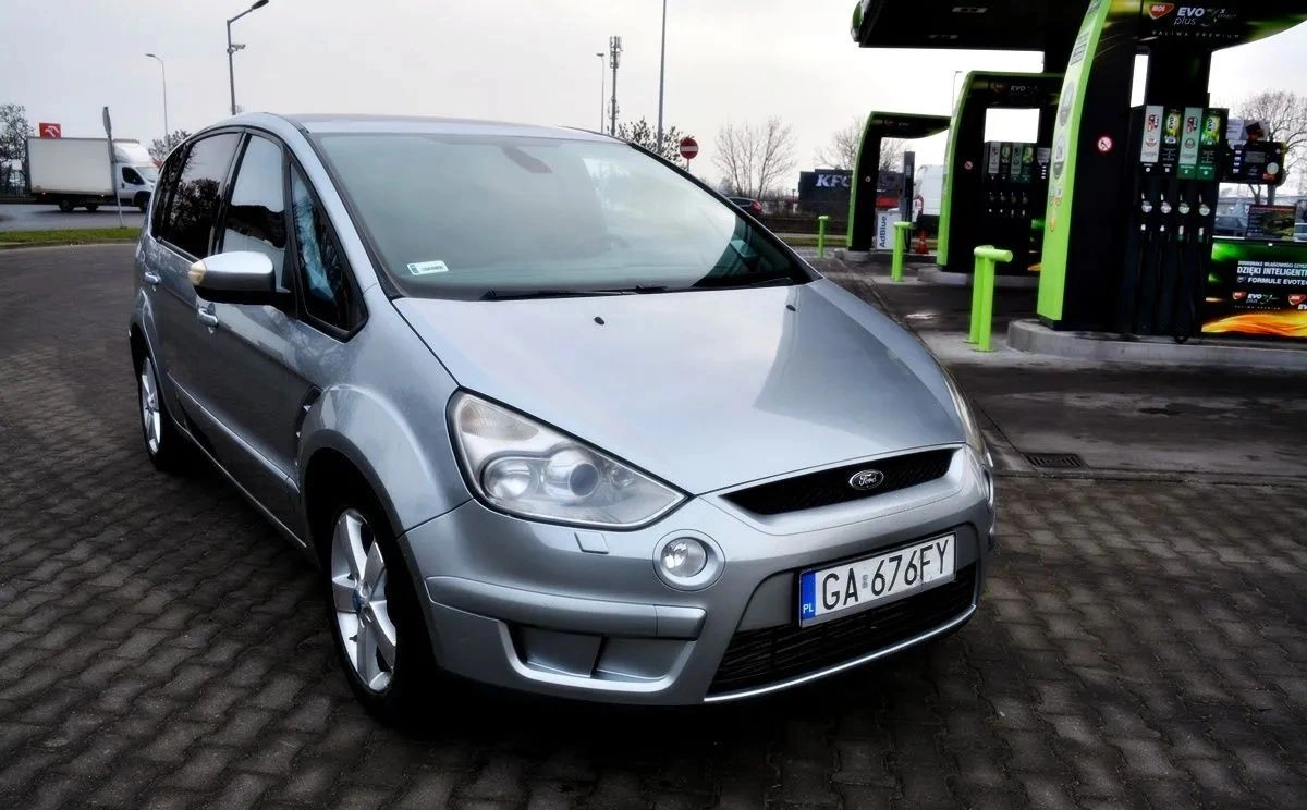 Ford S-Max - Zdjęcie 2