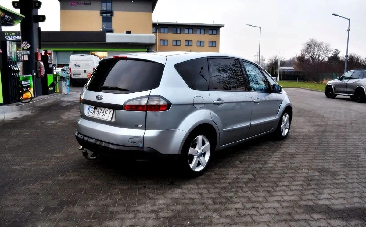 Ford S-Max - Zdjęcie 3
