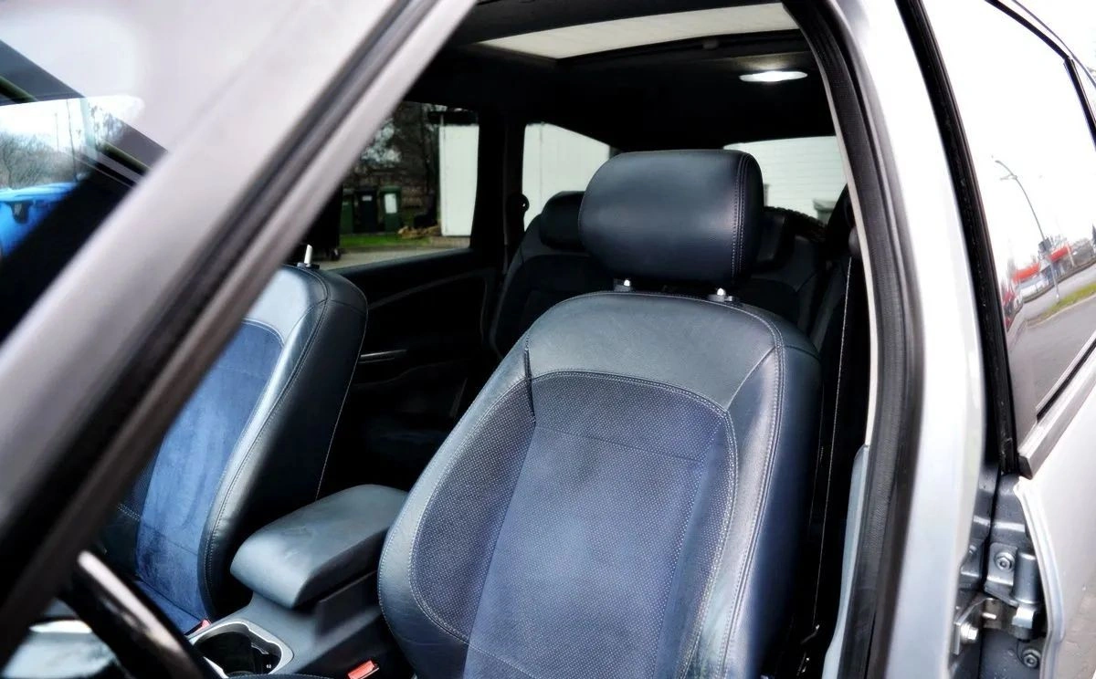 Ford S-Max - Zdjęcie 8