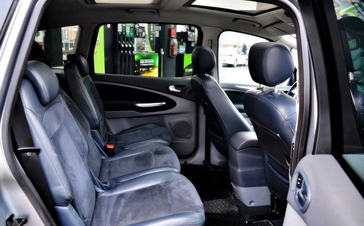 Ford S-Max - Zdjęcie 9