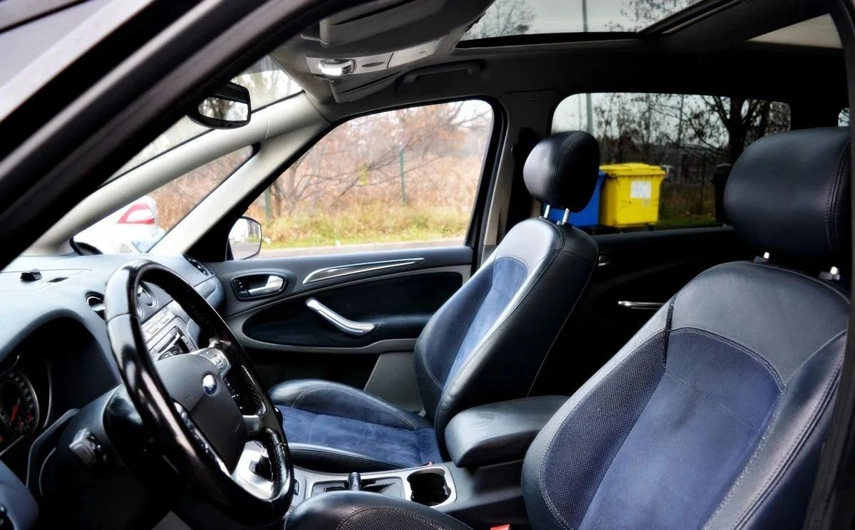 Ford S-Max - Zdjęcie 12