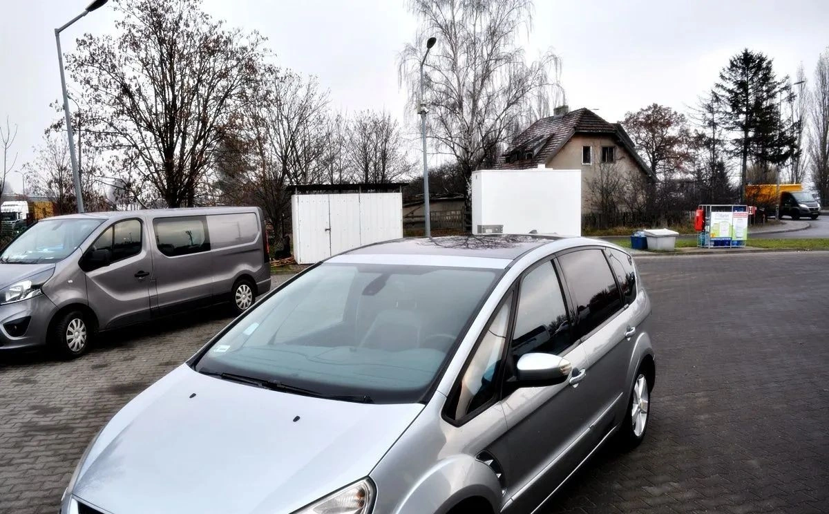 Ford S-Max - Zdjęcie 13