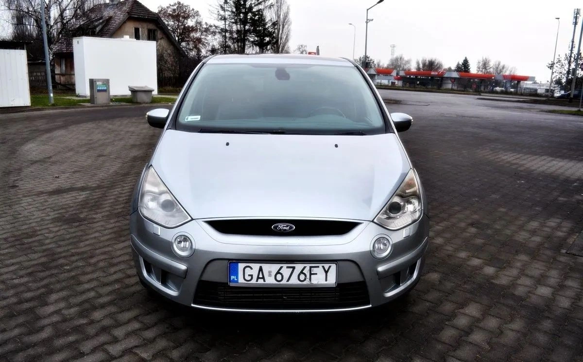 Ford S-Max - Zdjęcie 16