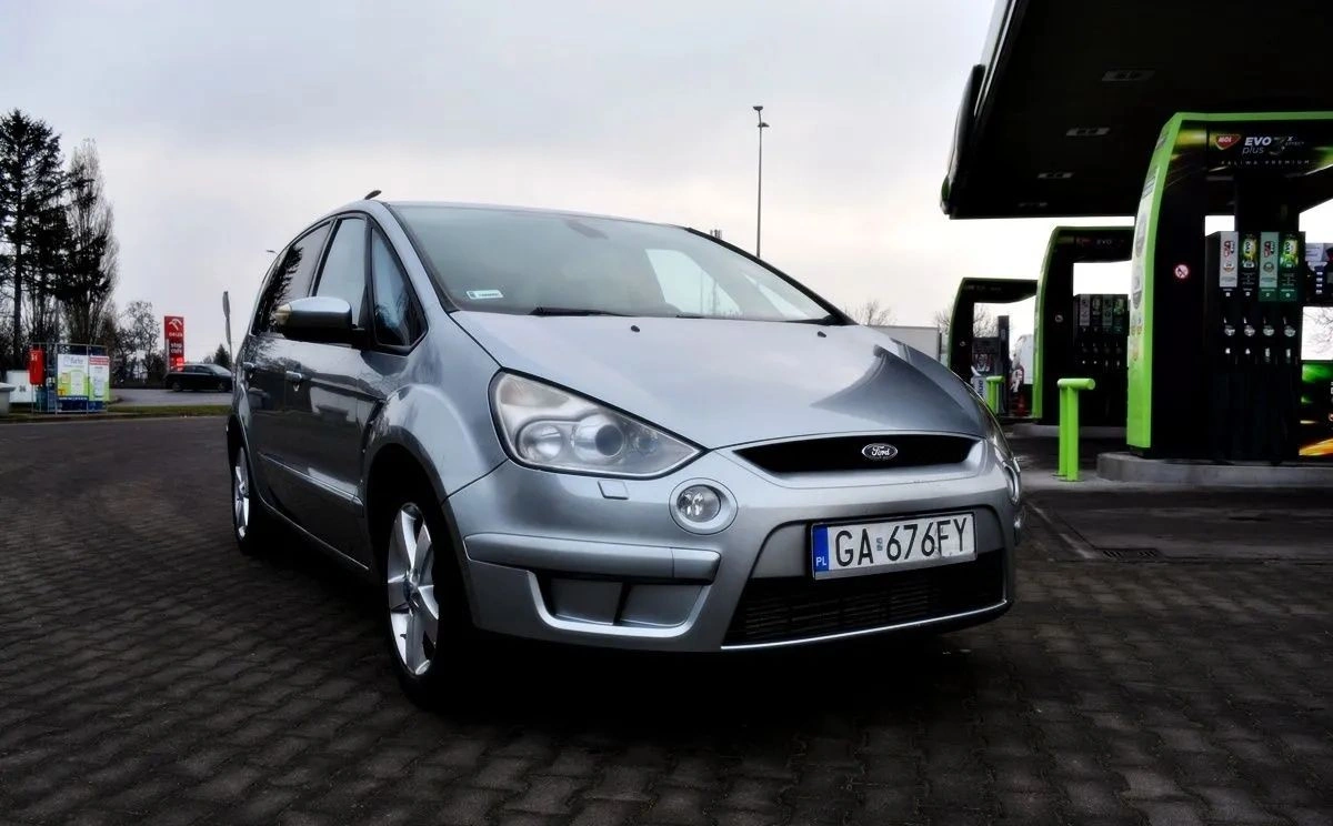 Ford S-Max - Zdjęcie 20