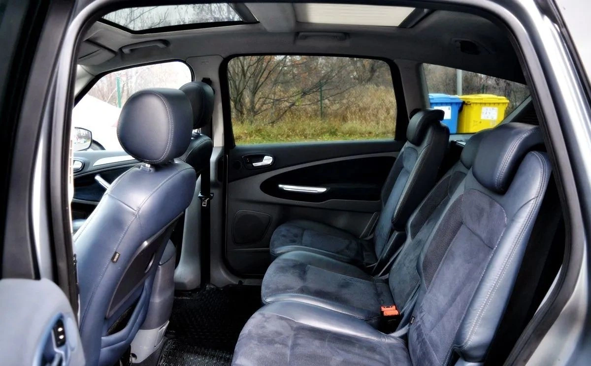 Ford S-Max - Zdjęcie 22