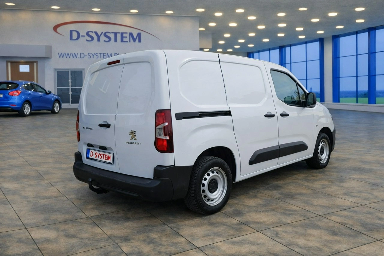 Peugeot Partner - Zdjęcie 13