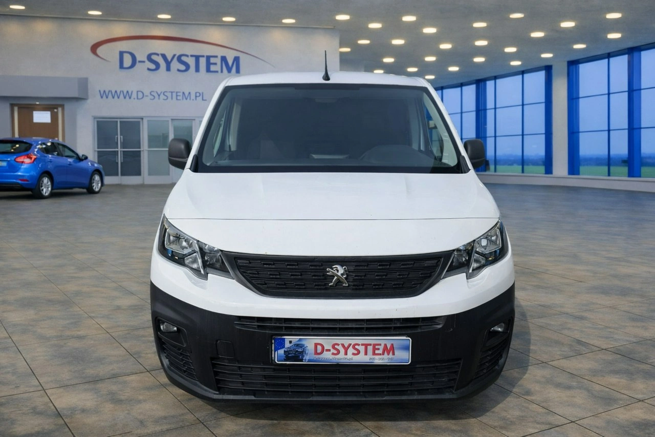 Peugeot Partner - Zdjęcie 14