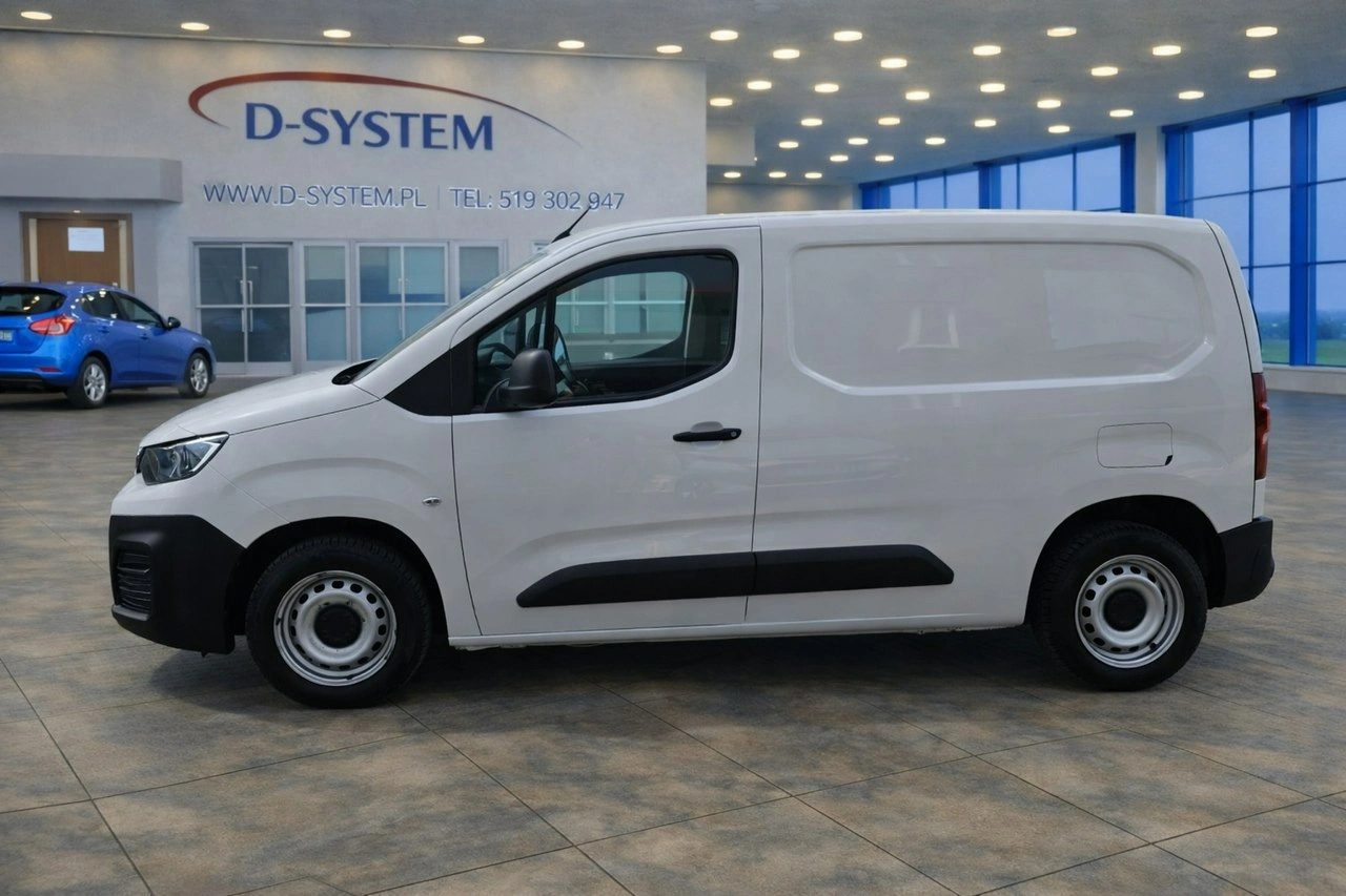 Peugeot Partner - Zdjęcie 7