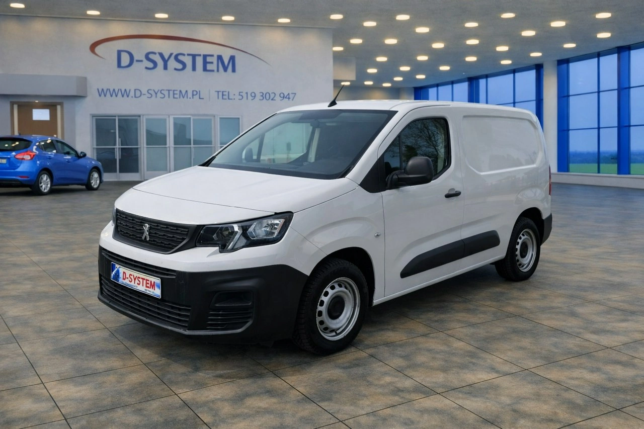 Peugeot Partner - Zdjęcie 3
