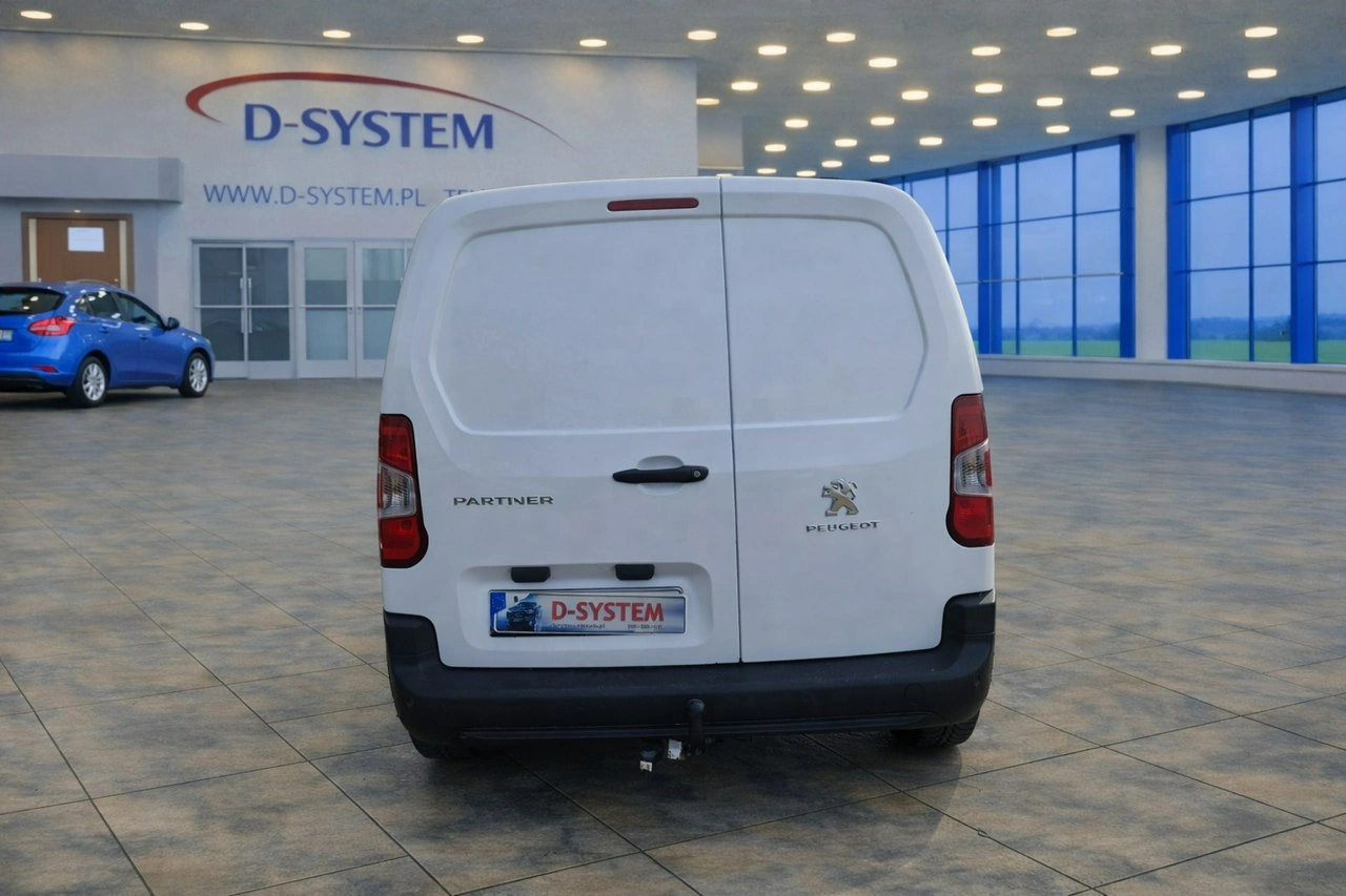 Peugeot Partner - Zdjęcie 4