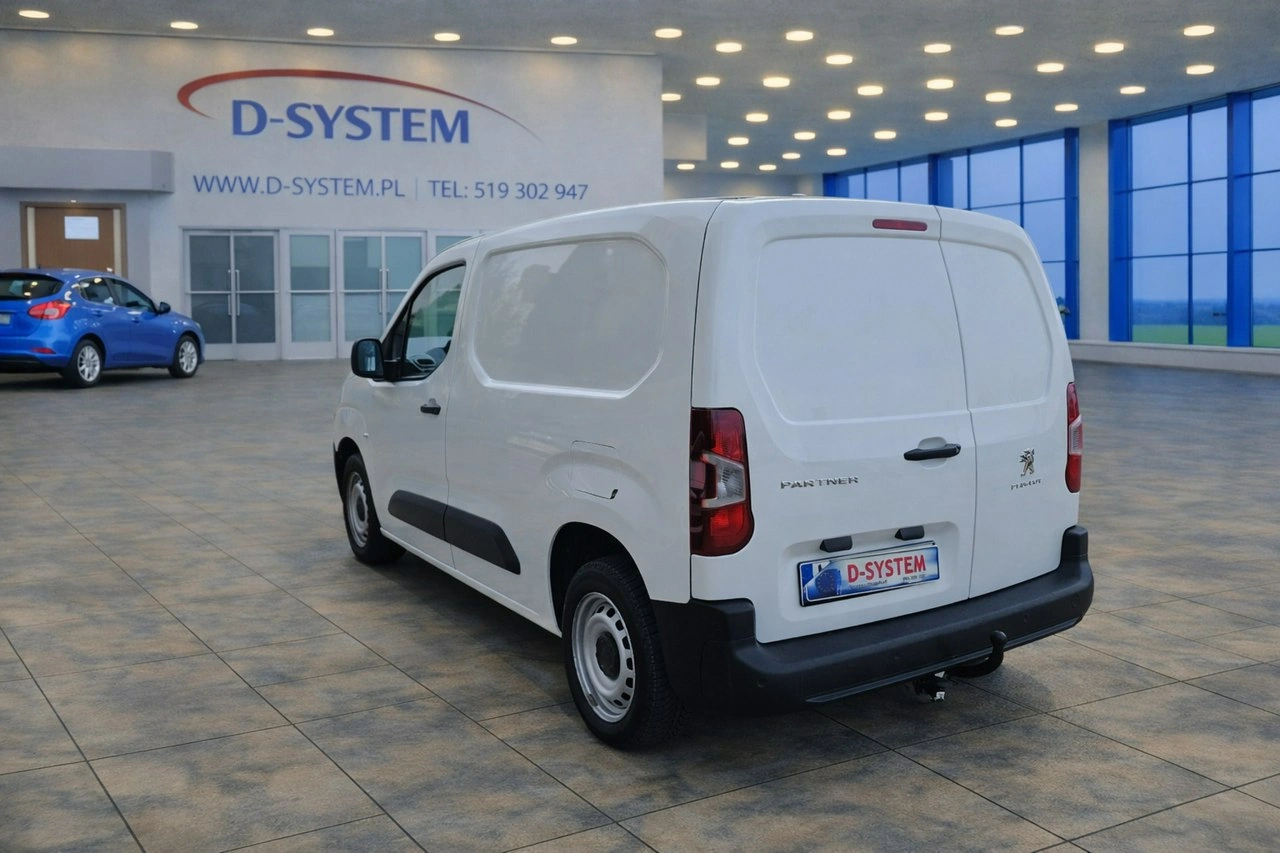 Peugeot Partner - Zdjęcie 11