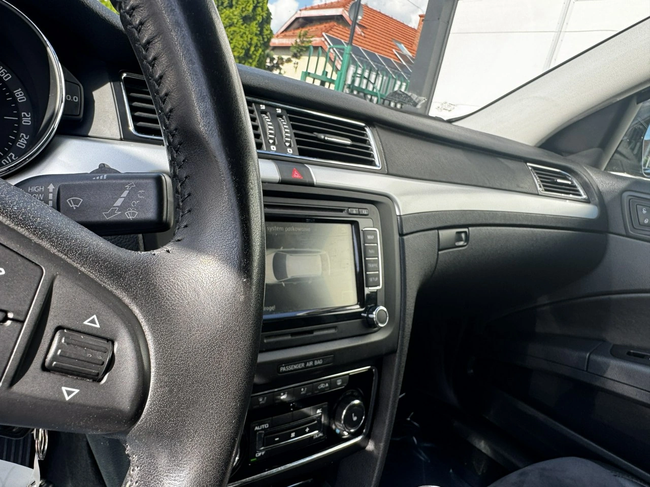 Skoda Superb - Zdjęcie 11