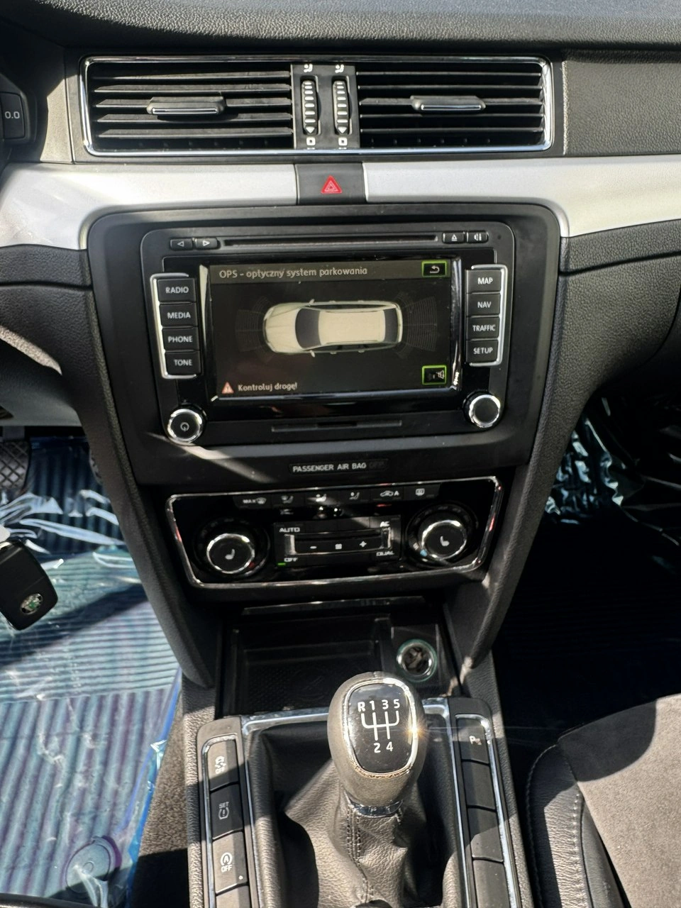 Skoda Superb - Zdjęcie 12