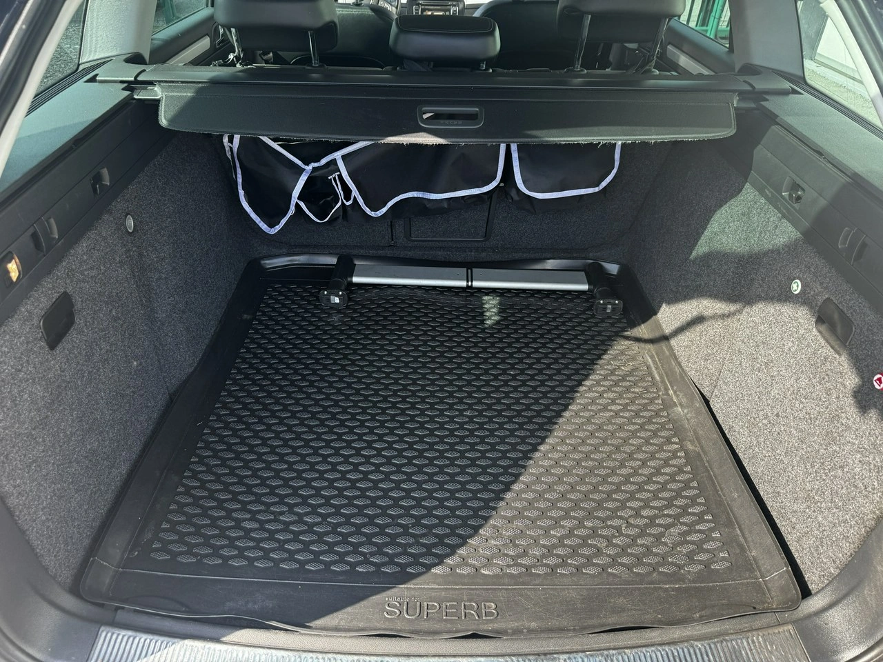 Skoda Superb - Zdjęcie 13