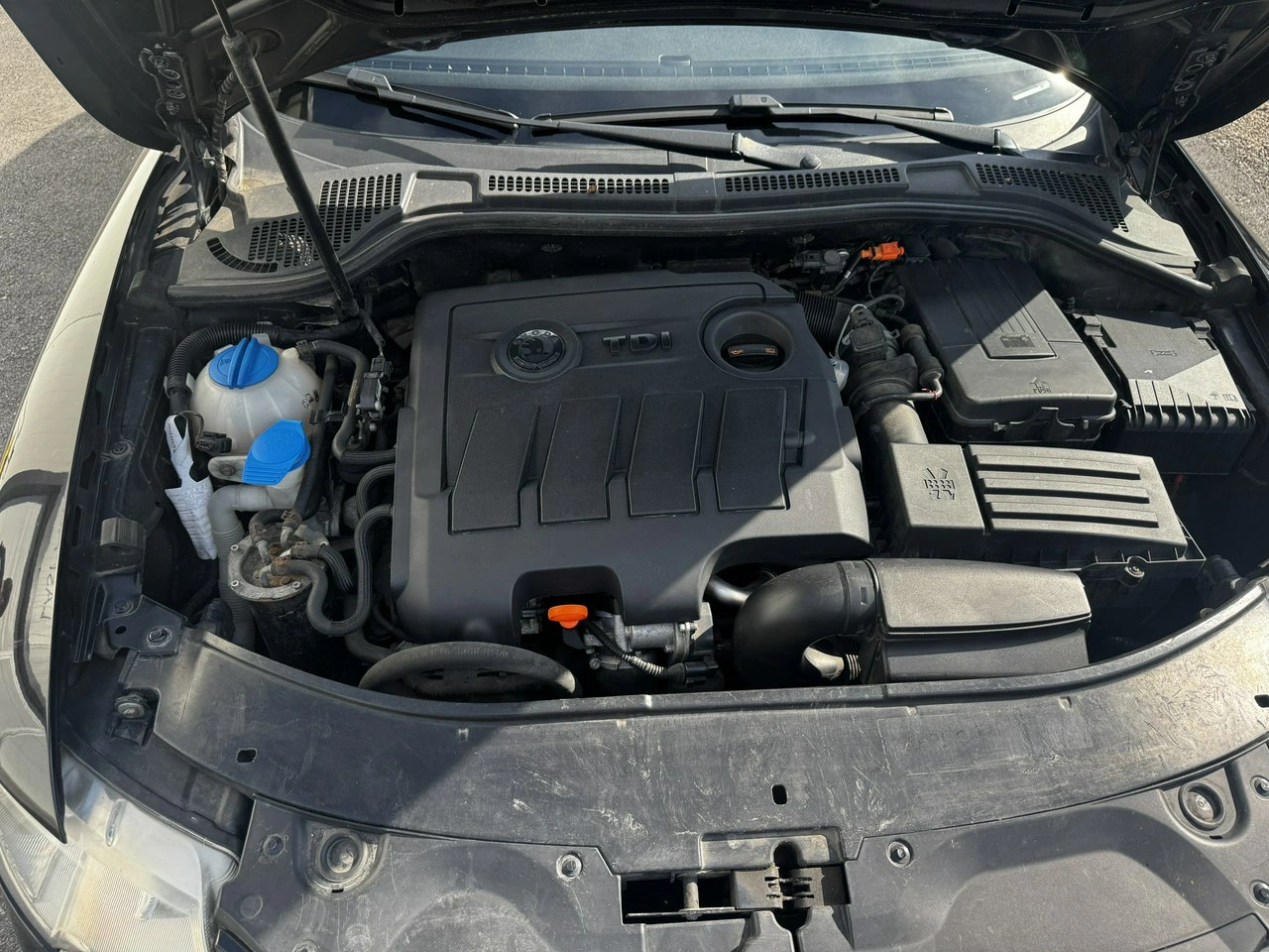 Skoda Superb - Zdjęcie 14