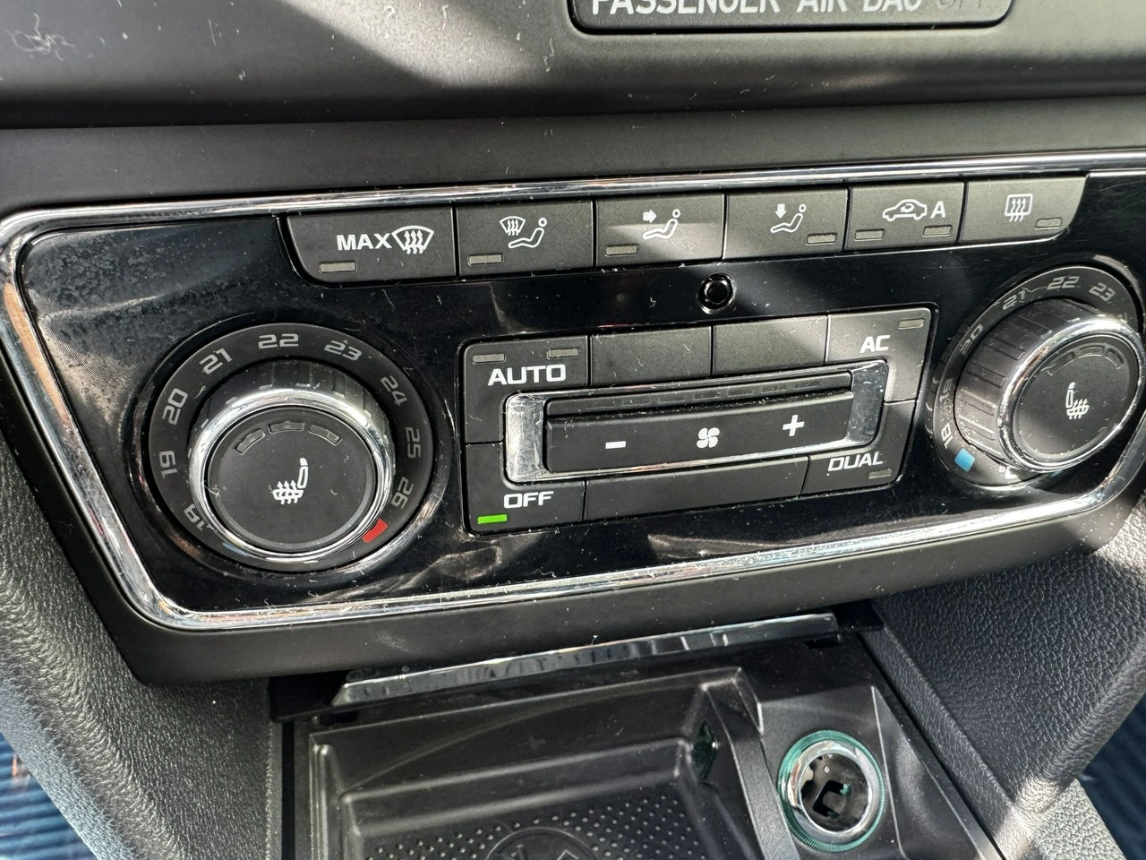 Skoda Superb - Zdjęcie 18