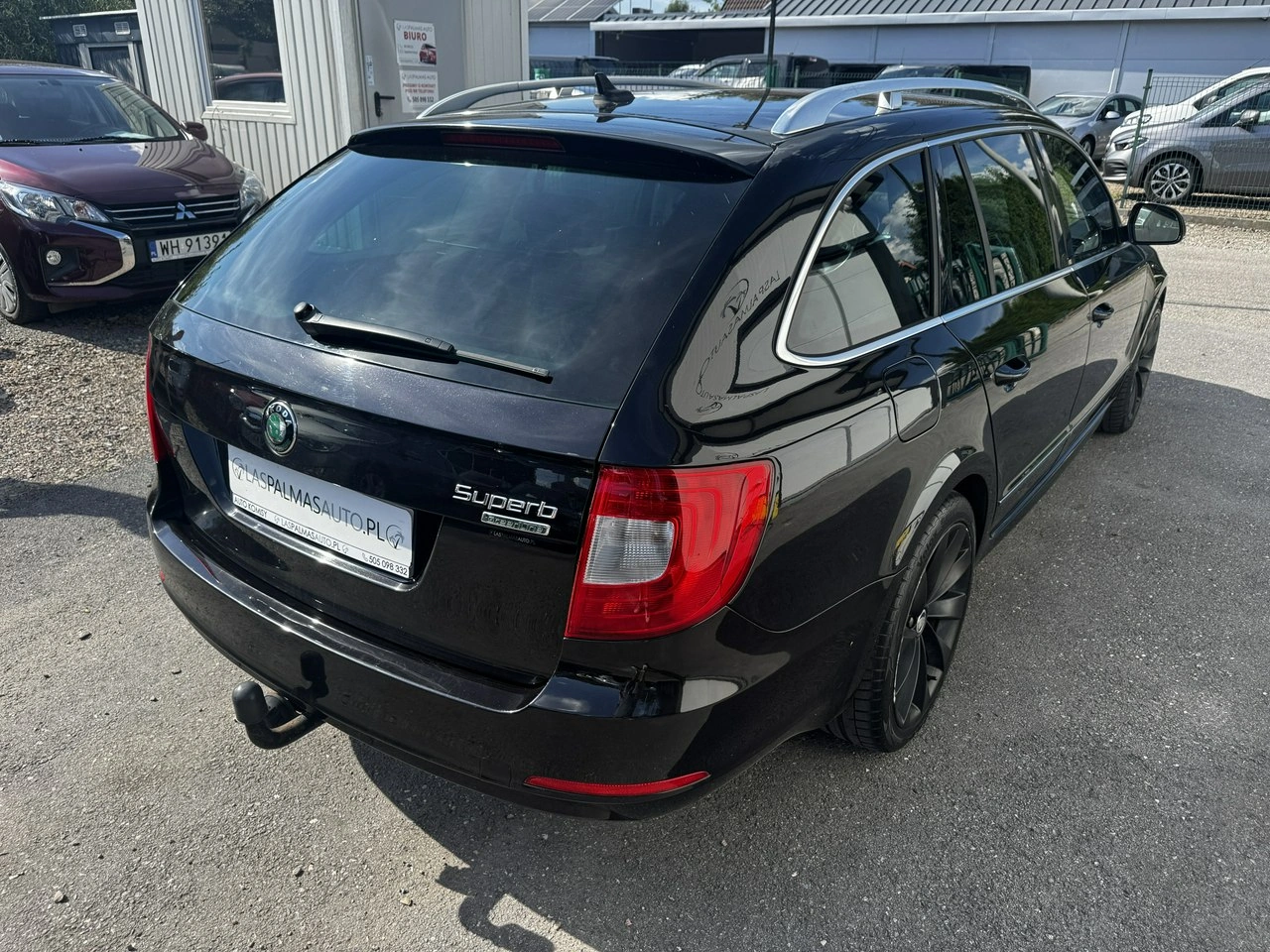 Skoda Superb - Zdjęcie 2