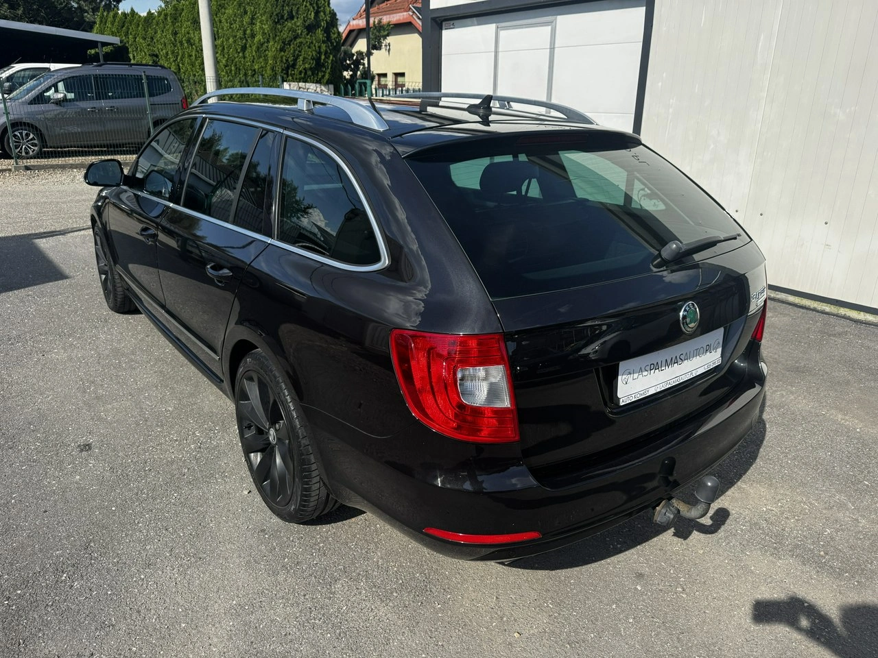 Skoda Superb - Zdjęcie 5