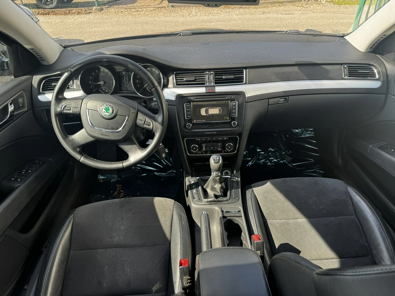 Skoda Superb - Zdjęcie 7