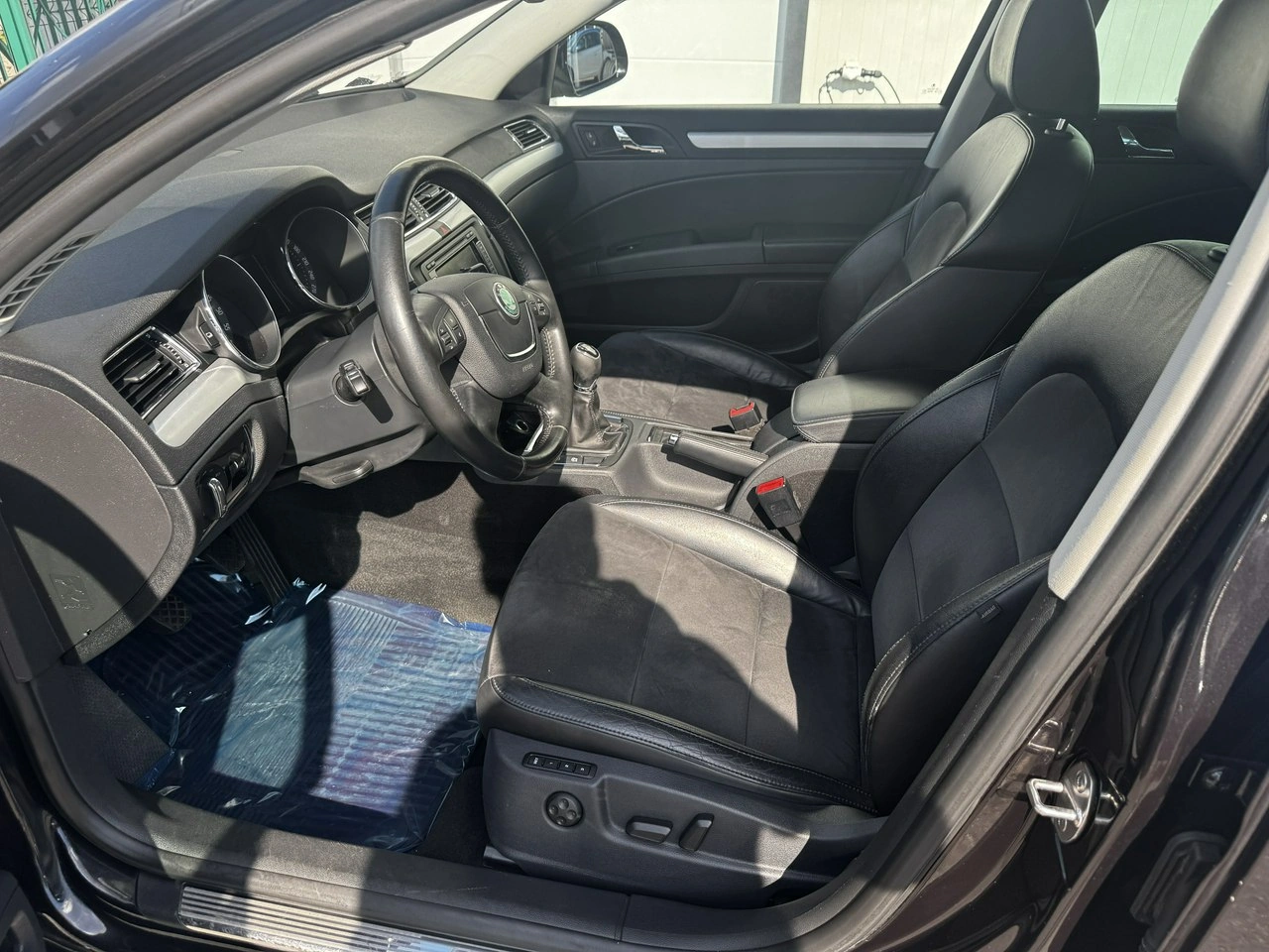 Skoda Superb - Zdjęcie 8