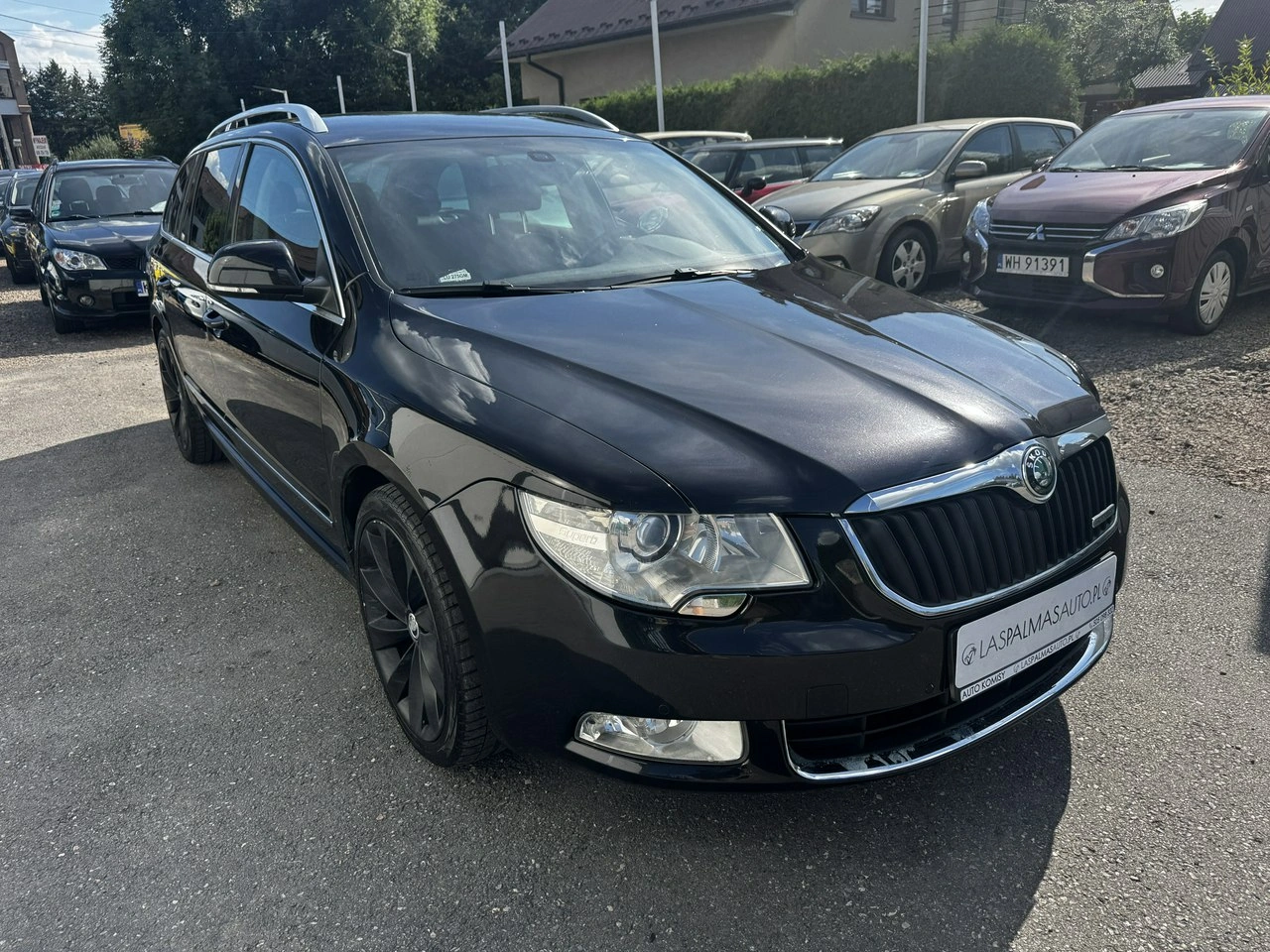 Skoda Superb - Główne zdjęcie