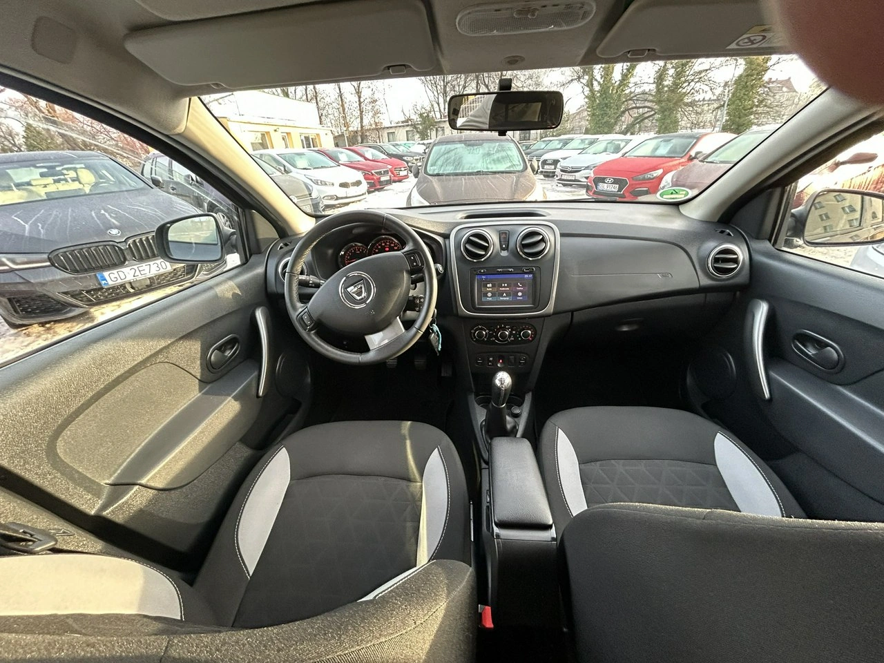 Dacia Sandero Stepway - Zdjęcie 9