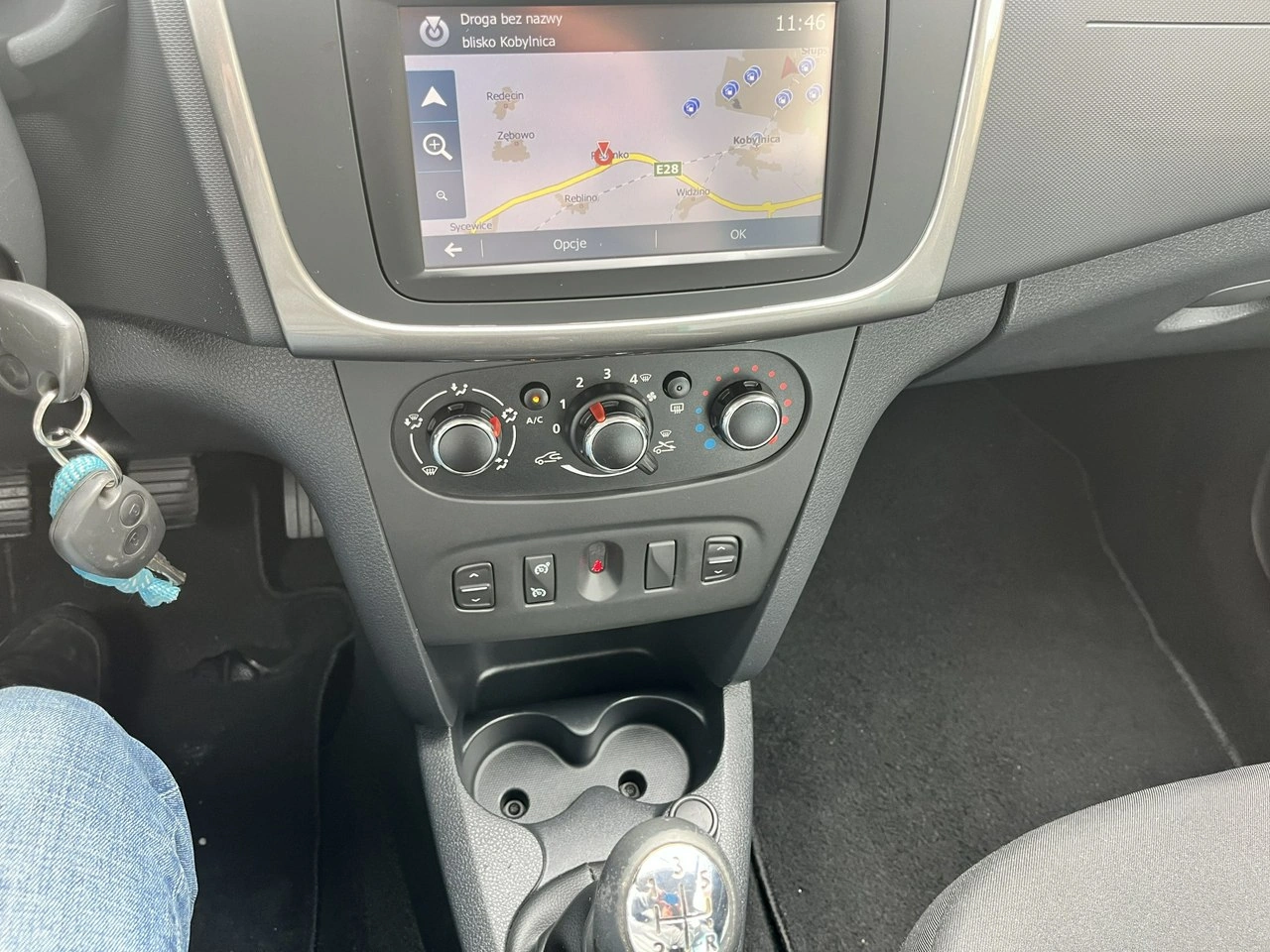 Dacia Sandero Stepway - Zdjęcie 9