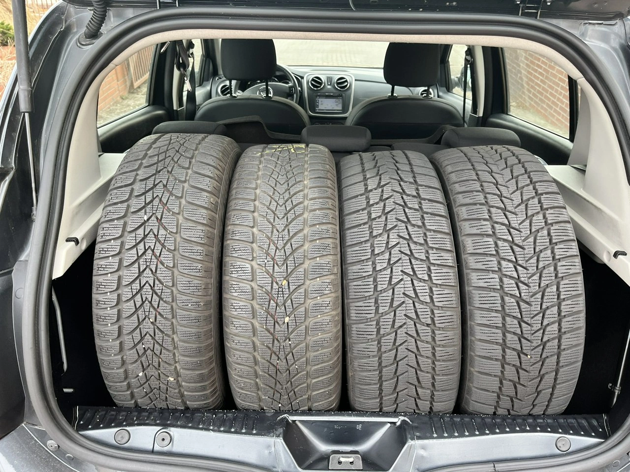 Dacia Sandero Stepway - Zdjęcie 10