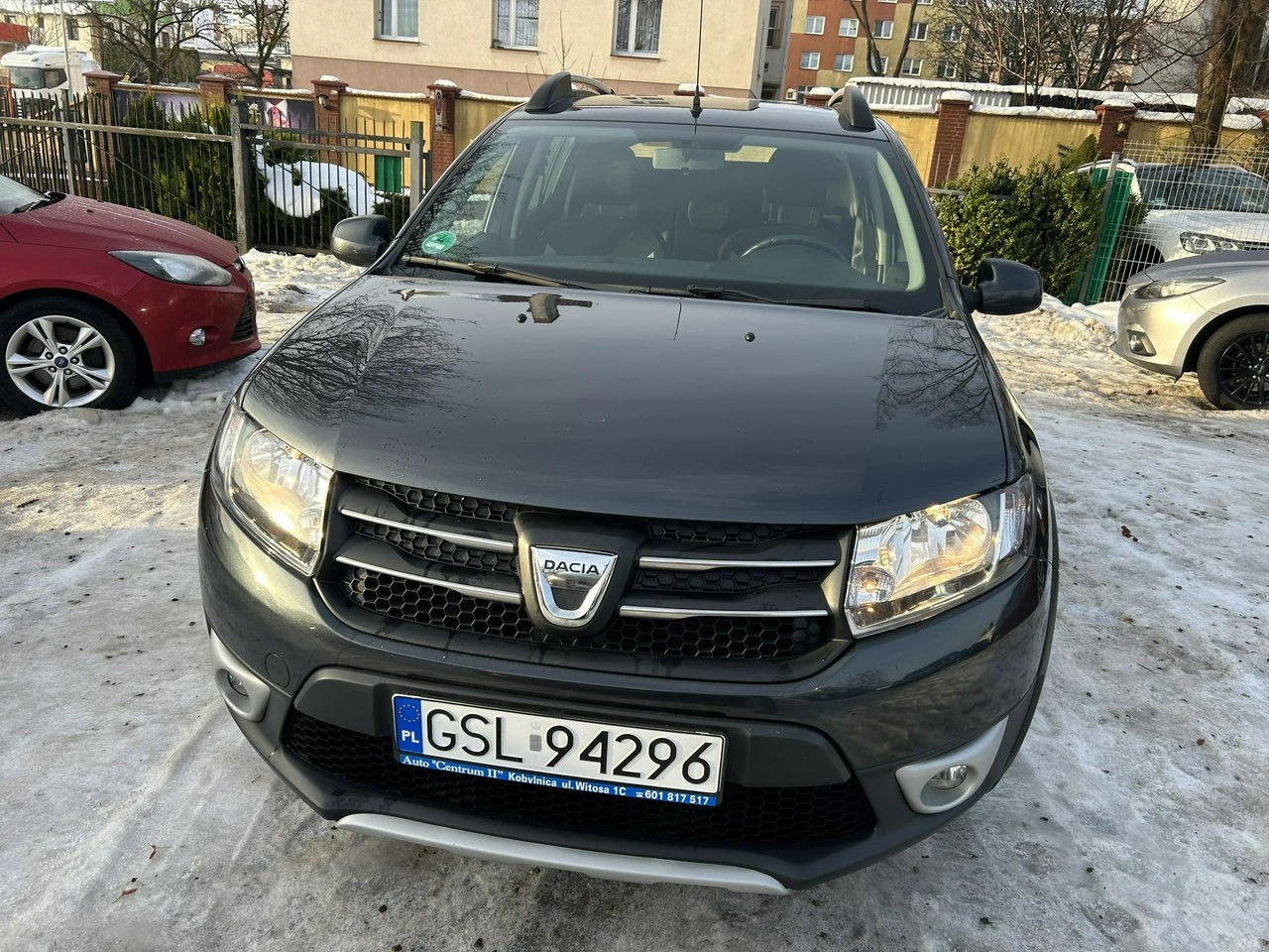 Dacia Sandero Stepway - Zdjęcie 1