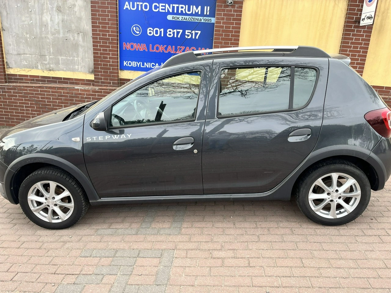 Dacia Sandero Stepway - Zdjęcie 1