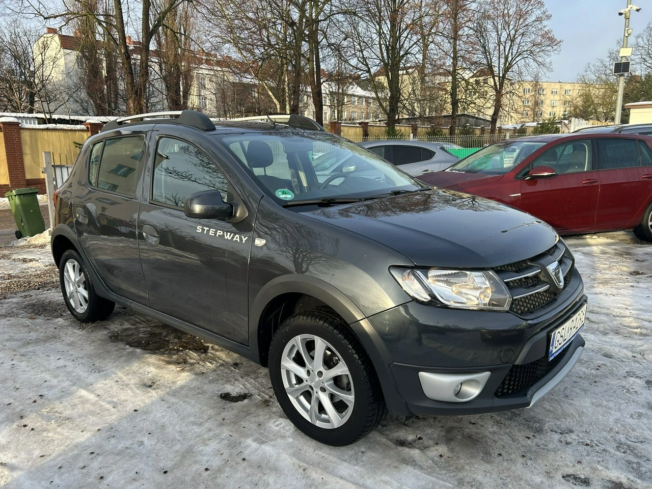 Dacia Sandero Stepway - Zdjęcie 2