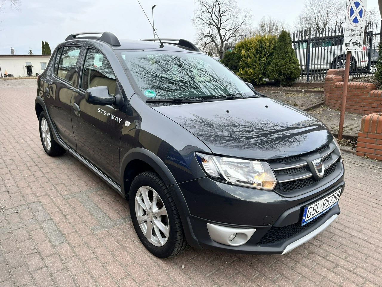 Dacia Sandero Stepway - Zdjęcie 2