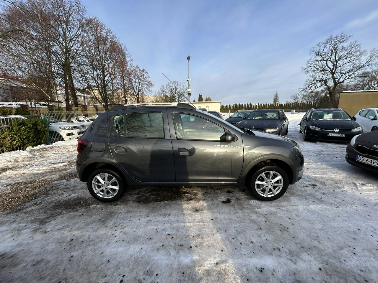 Dacia Sandero Stepway - Zdjęcie 3