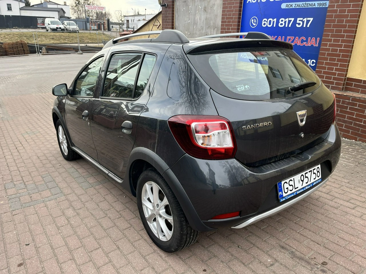 Dacia Sandero Stepway - Zdjęcie 3