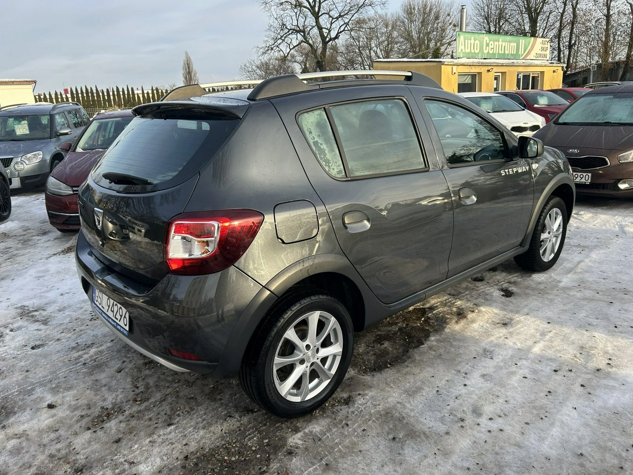 Dacia Sandero Stepway - Zdjęcie 4