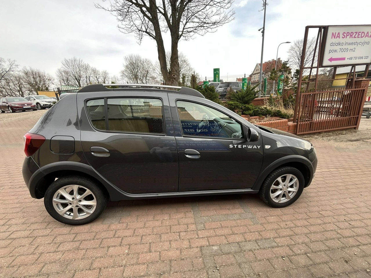 Dacia Sandero Stepway - Zdjęcie 4