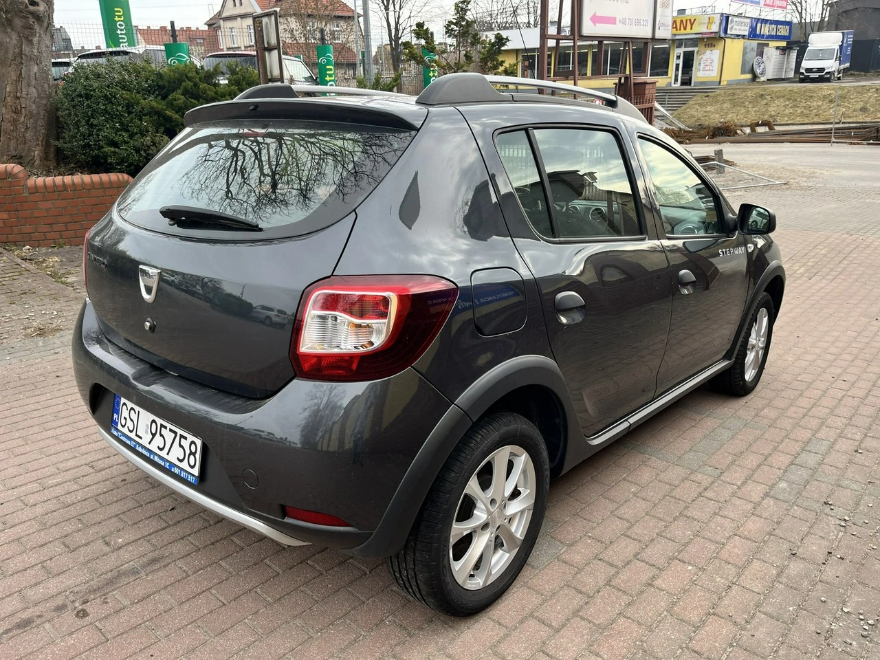 Dacia Sandero Stepway - Zdjęcie 5