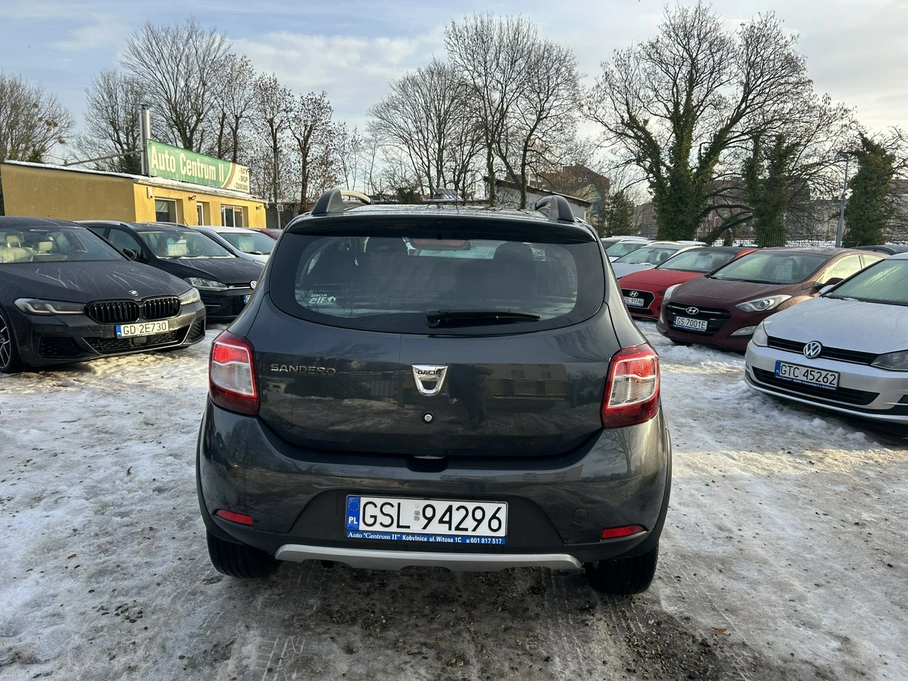 Dacia Sandero Stepway - Zdjęcie 6