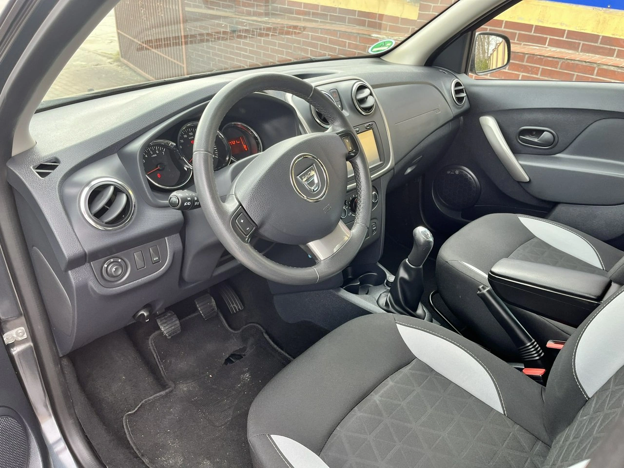 Dacia Sandero Stepway - Zdjęcie 6