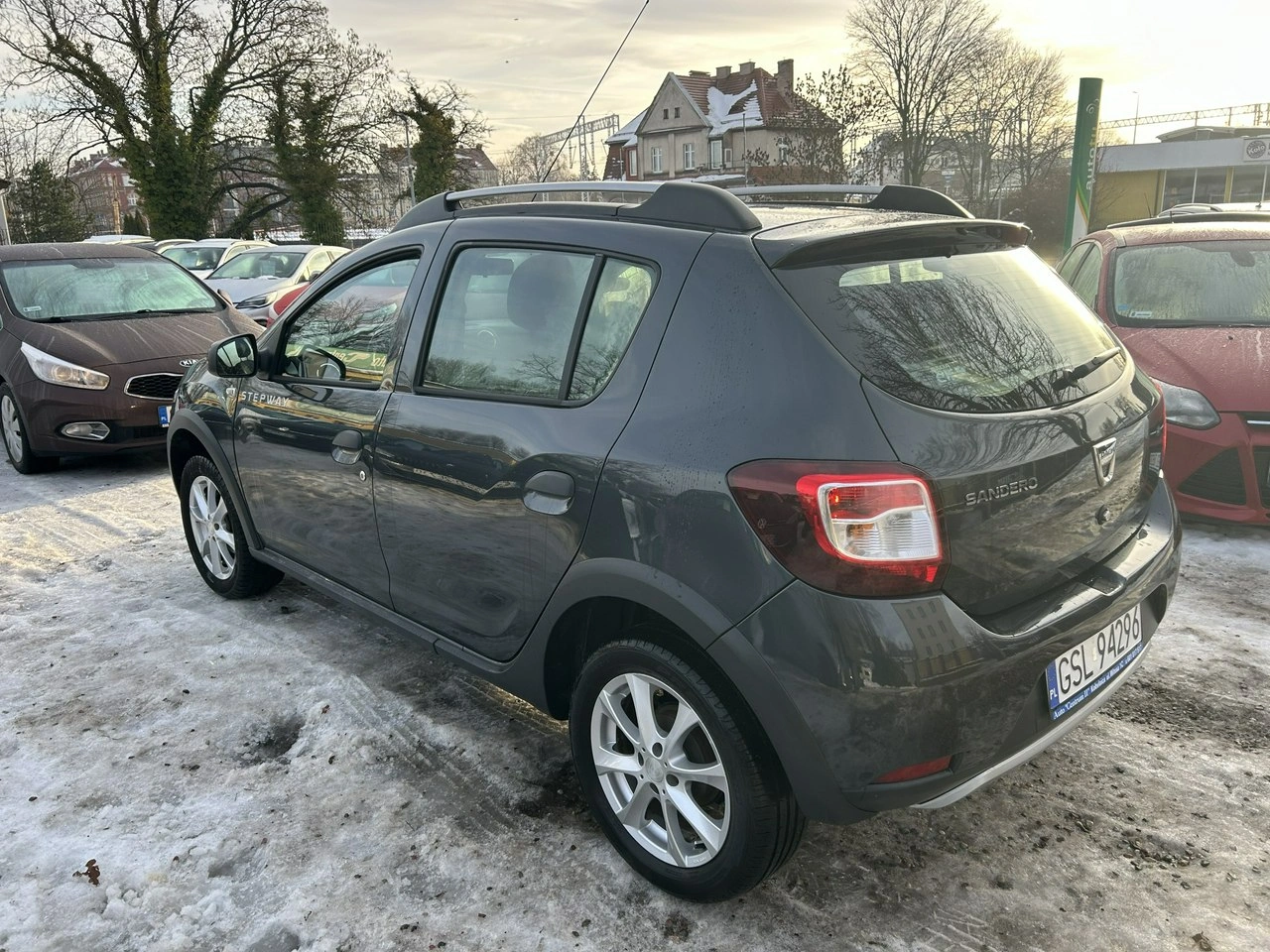Dacia Sandero Stepway - Zdjęcie 7