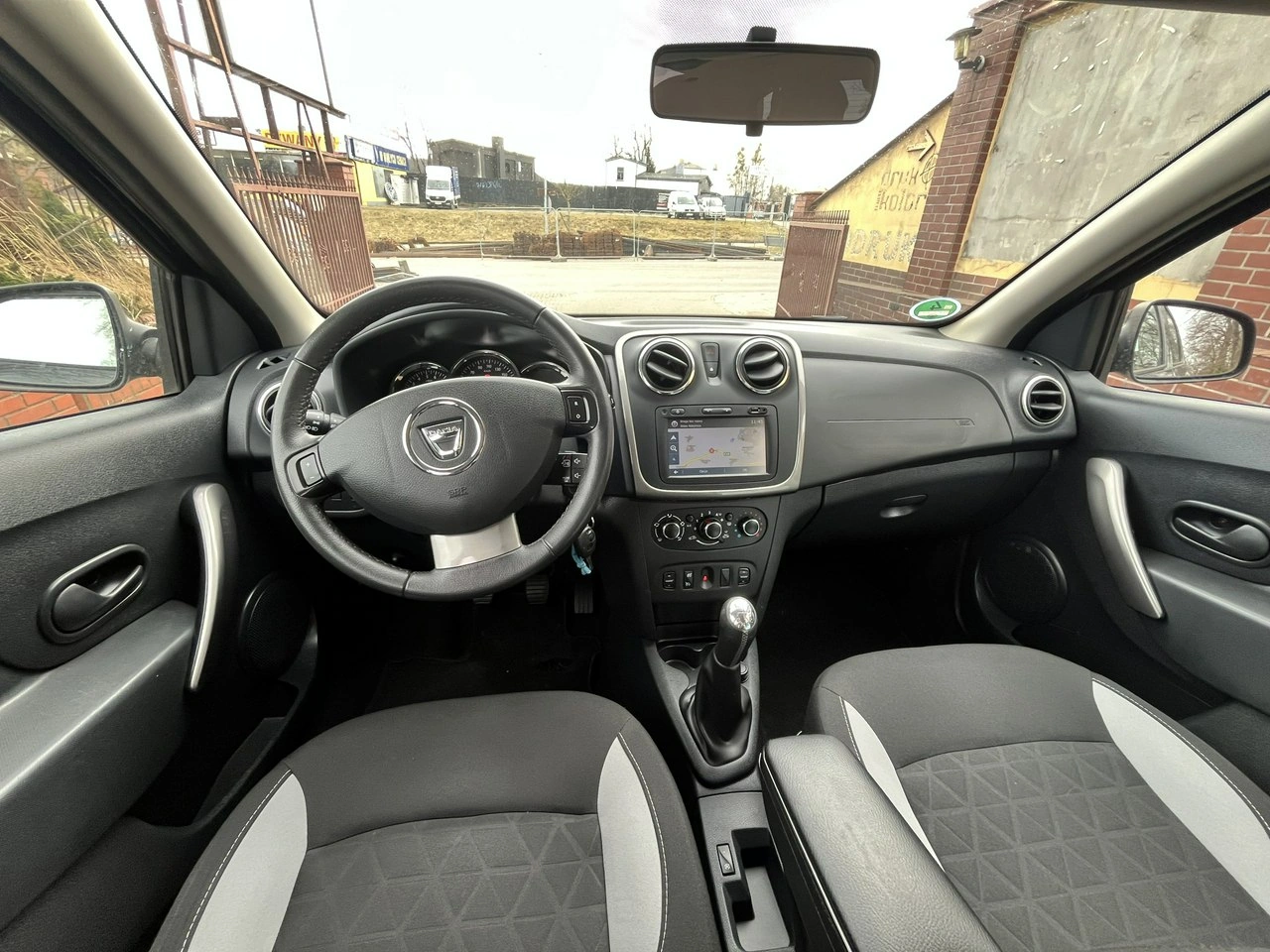 Dacia Sandero Stepway - Zdjęcie 7