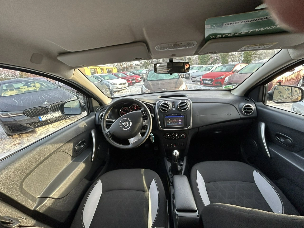 Dacia Sandero Stepway - Zdjęcie 8